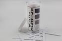Peracetic Acid Test Strips 0- 500 mg/l (Tube 100)