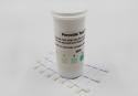 Bandelettes Péroxyde 0 - 100 mg/l (tube de 100)