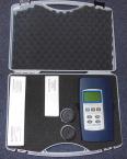 Coffret portable pH/Conductivité et température