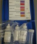 Kit DDAC (didecyldimethylammonium chloride)  : 12 – 400 mg/l DDAC