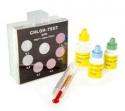 Chlorine (Free & Total) Comparator test Kit 0,5-1-1,5-2-3-4 mg/l Cl2
