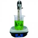 Magnetic Stirrer with probes holder clamp & Rod