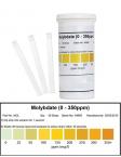 Bandelette Molybdate 0 - 350 mg/l (tube de 50)