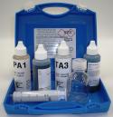 Alkalinity (M & P) and Total Hardness test Kit